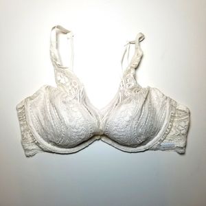 Calvin Klein Lace Demi Bra